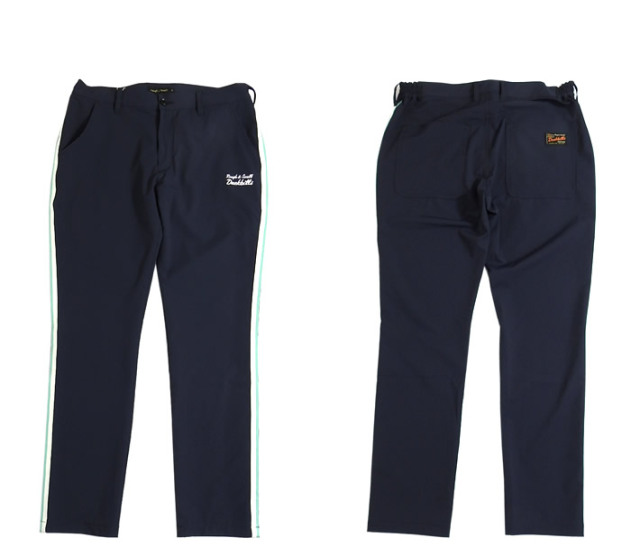 rough&swell（ラフアンドスウェル）パンツ