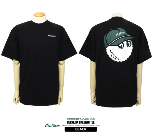 Malbon golf（マルボンゴルフ）Tシャツ