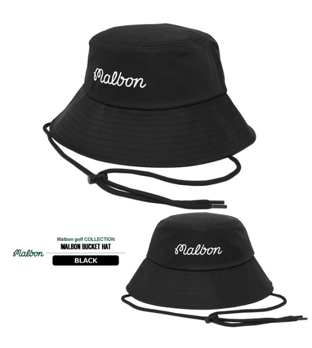 Malbon golf（マルボンゴルフ）ハット