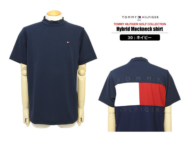 TOMMY HILFIGER GOLF（トミーヒルフィガーゴルフ）カットソー