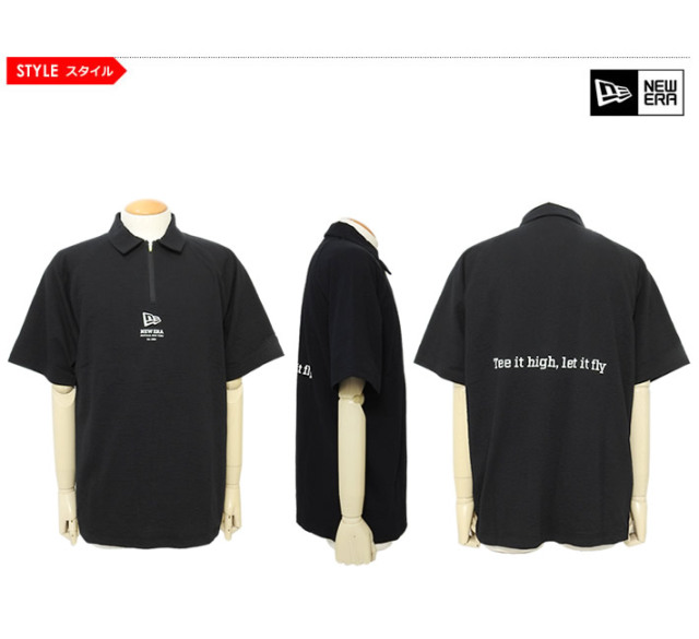 NEW ERA GOLF（ニューエラゴルフ）ポロシャツ