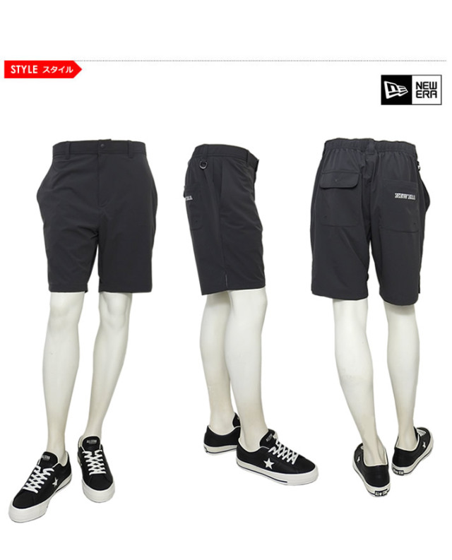 NEW ERA GOLF（ニューエラゴルフ）ショーツ