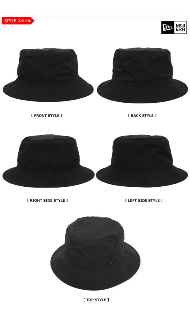 NEW ERA GOLF（ニューエラゴルフ）ハット