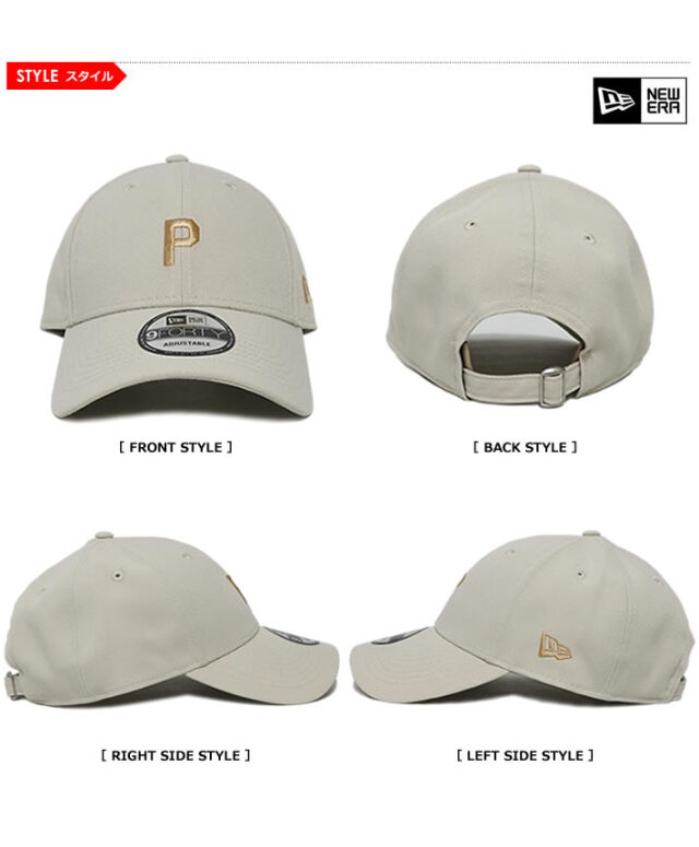 NEW ERA（ニューエラ）キャップ