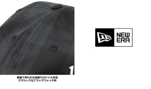 NEW ERA GOLF（ニューエラゴルフ）キャップ