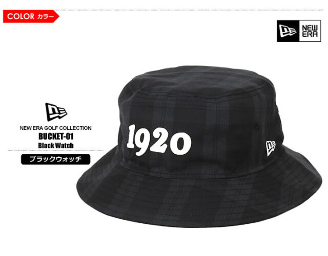 NEW ERA GOLF（ニューエラゴルフ）ハット
