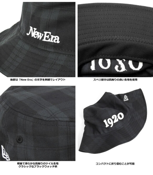 NEW ERA GOLF（ニューエラゴルフ）ハット