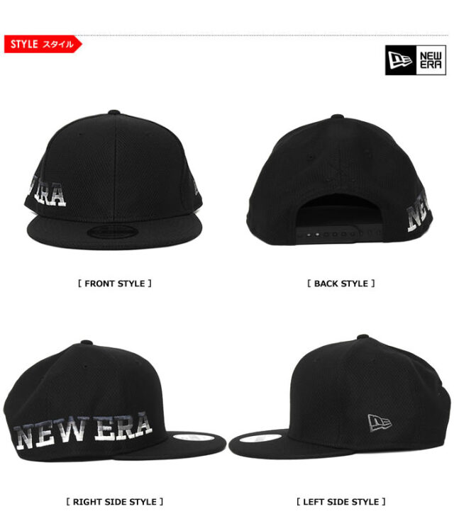 NEW ERA GOLF（ニューエラゴルフ）キャップ