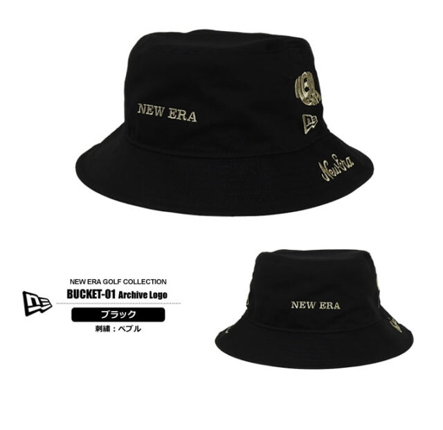 NEW ERA GOLF（ニューエラゴルフ）ハット