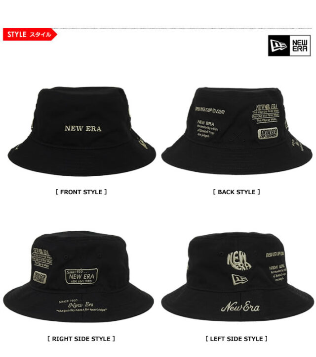NEW ERA GOLF（ニューエラゴルフ）ハット