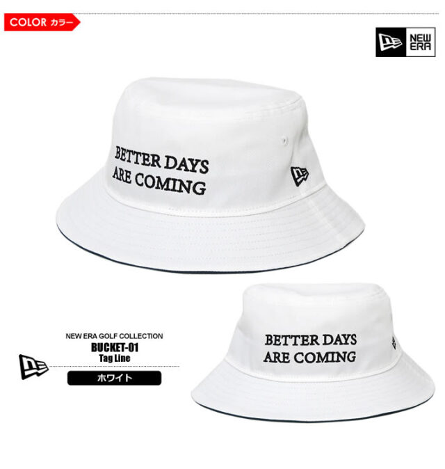 NEW ERA GOLF（ニューエラゴルフ）ハット