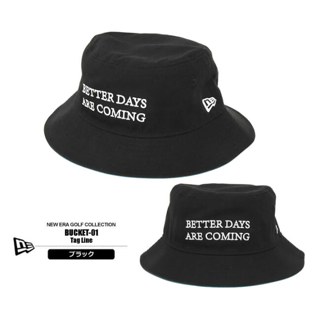 NEW ERA GOLF（ニューエラゴルフ）ハット