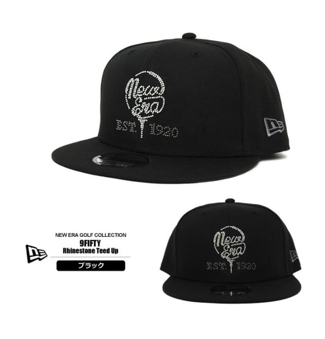 NEW ERA GOLF（ニューエラゴルフ）キャップ