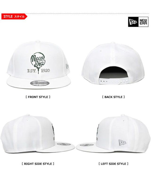 NEW ERA GOLF（ニューエラゴルフ）キャップ