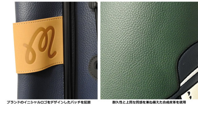 Malbon golf（マルボンゴルフ）キャディバッグ