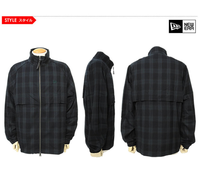 NEW ERA GOLF（ニューエラゴルフ）ジャケット