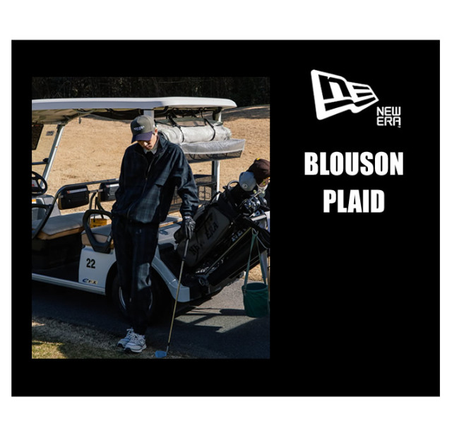 NEW ERA GOLF（ニューエラゴルフ）ジャケット