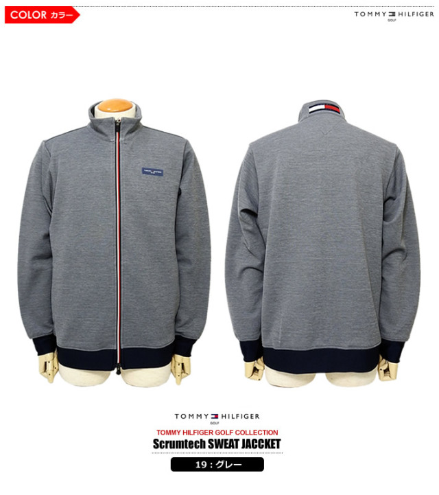 TOMMY HILFIGER GOLF（トミー ヒルフィガーゴルフ）ジャケット