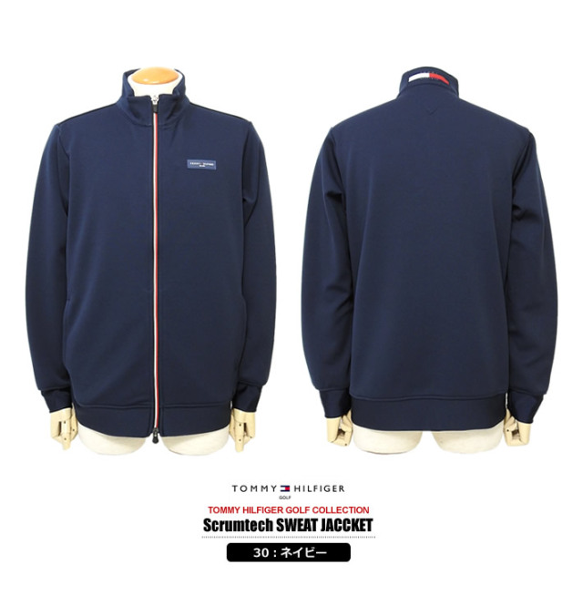 TOMMY HILFIGER GOLF（トミー ヒルフィガーゴルフ）ジャケット