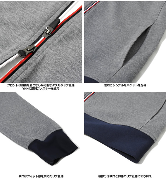 TOMMY HILFIGER GOLF（トミー ヒルフィガーゴルフ）ジャケット