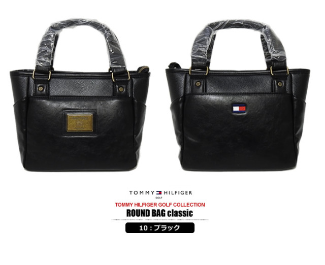 TOMMY HILFIGER GOLF（トミー ヒルフィガーゴルフ）カートバッグ