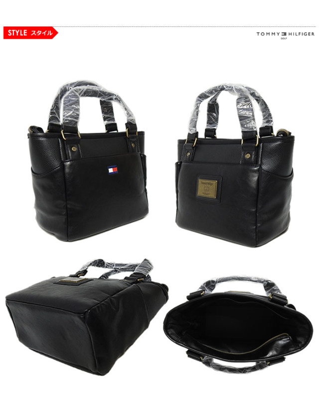 TOMMY HILFIGER GOLF（トミー ヒルフィガーゴルフ）カートバッグ