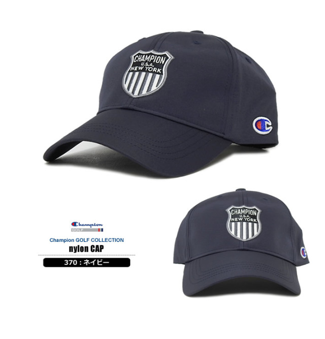 Champion GOLF（チャンピオンゴルフ）キャップ