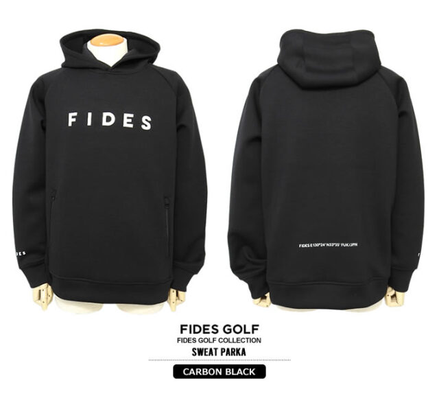 FIDES GOLF（フィデスゴルフ）パーカ