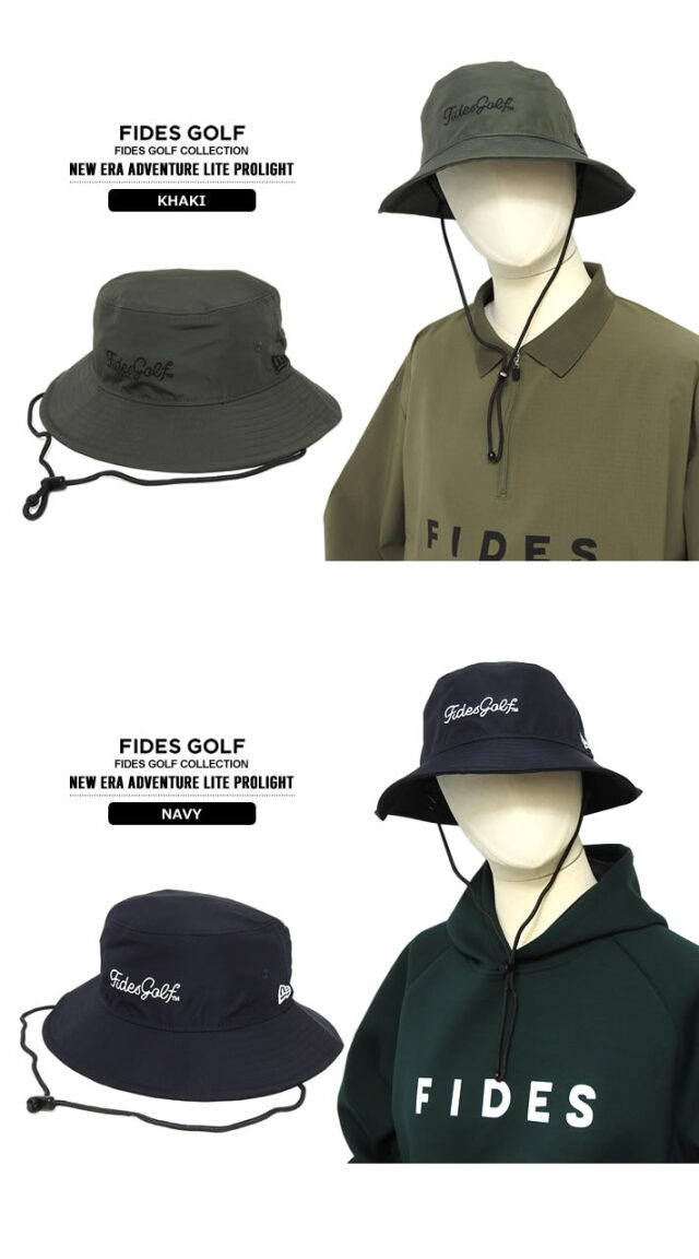 FIDES GOLF（フィデスゴルフ）ハット