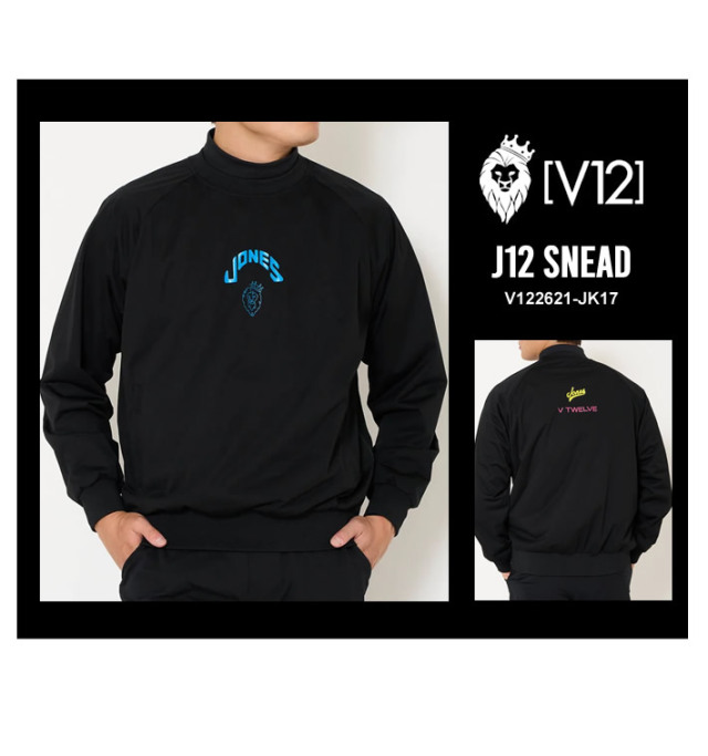V12(ヴィトゥエルブ)ジャケット