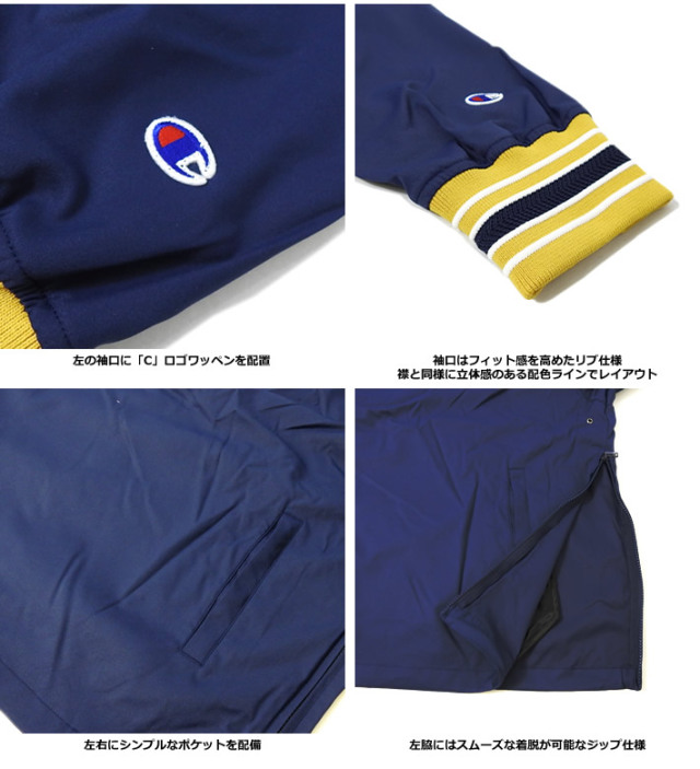 ChampionGOLF（チャンピオンゴルフ）ジャケット