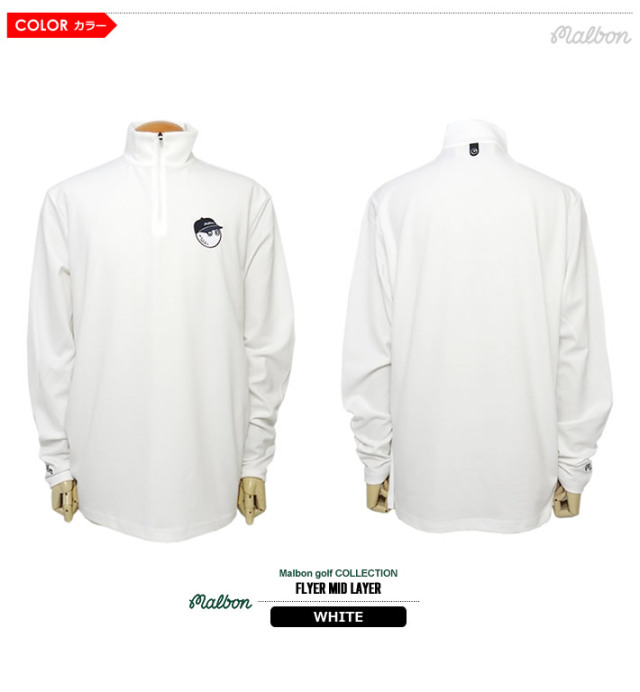 Malbon golf（マルボンゴルフ）カットソー