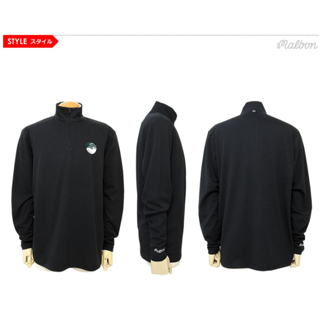 Malbon golf（マルボンゴルフ）カットソー