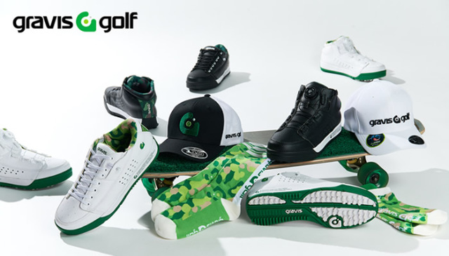 gravis golf（グラビスゴルフ）正規取扱店/PALM SPRINGS(カジュアル