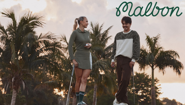 Malbon golf（マルボンゴルフ）