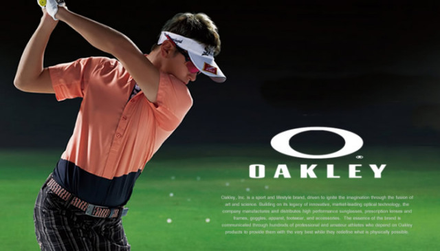 Oakley（オークリー）カジュアルゴルフドットコムbyパームスプリングス