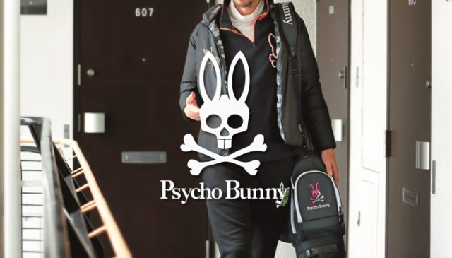 Psycho Bunny（サイコバニー）正規取扱店/PALM SPRINGS(カジュアル