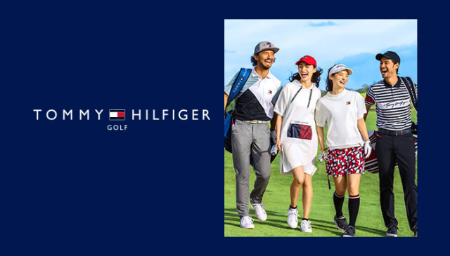 再入荷低価トミー ヒルフィガー ゴルフ TOMMY HILFIGER GOLF THE FACE ボストンバッグ ゴルフ　ブラック　THMG7FB1ゴルフボストンバッグ その他