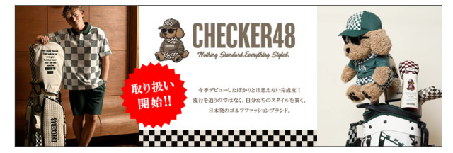 CHECKER48（チェッカーフォーティーエイト）