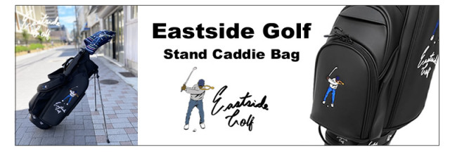 Eastside Golf キャディバッグ