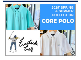 Eastside GOLF ポロシャツ