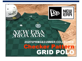 NEW ERA GOLF ポロシャツ