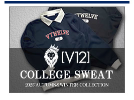 V12 スウェット