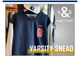 rough&swell スニードジャック