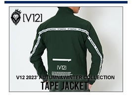 V12 ジャケット	