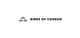 BIRDS OF CONDOR（バーズオブコンドル）