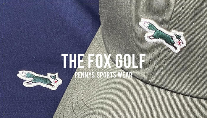 THE FOX GOLFフォックスゴルフ
