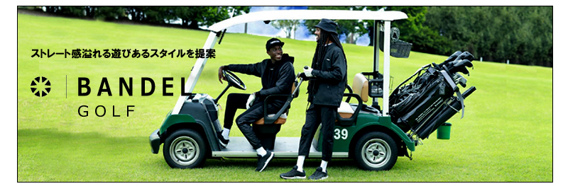 BANDEL GOLFバンデルゴルフ