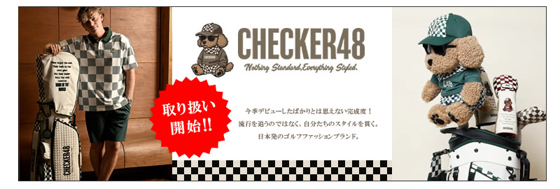 CHECKER48（チェッカーフォーティーエイト）